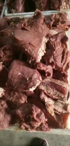 淮北卤牛肉 五香牛肉，全熟五香味，地锅卤制味道很好，