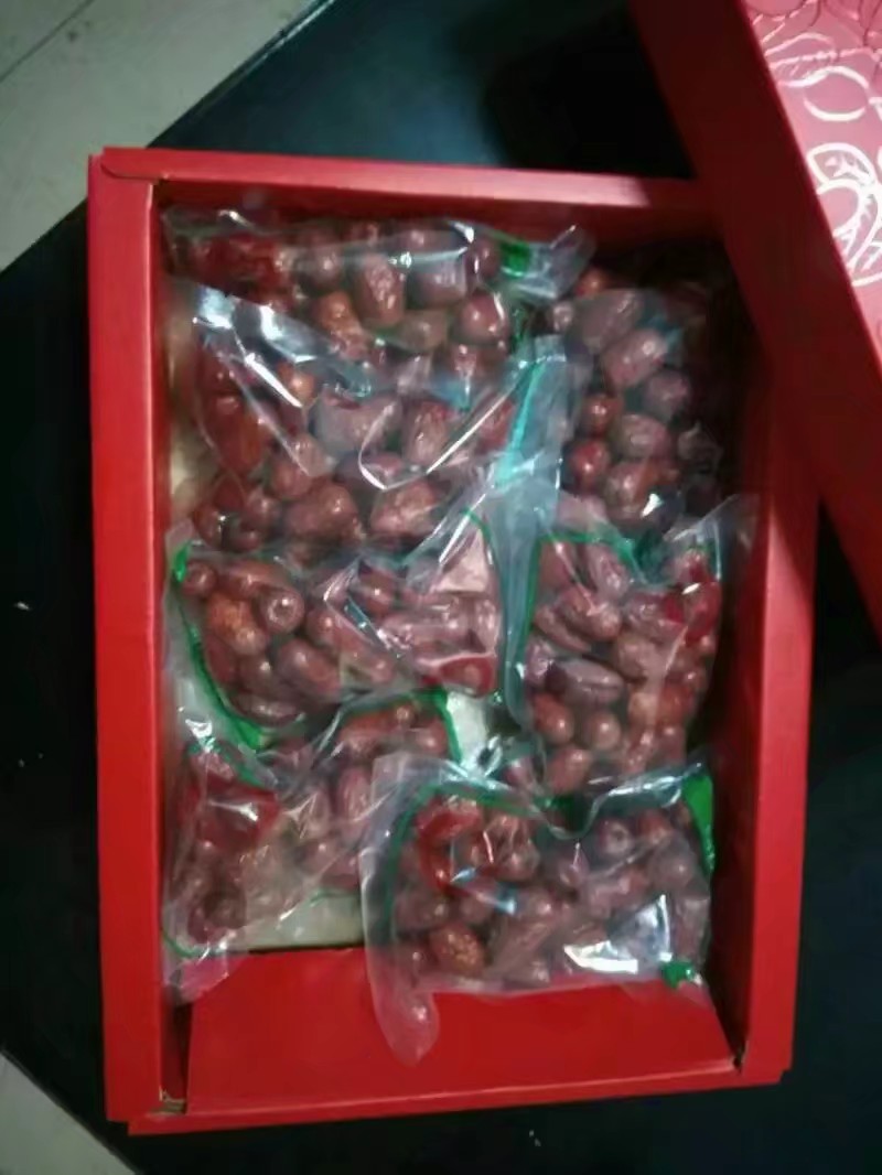新疆红枣 新疆灰枣俊枣