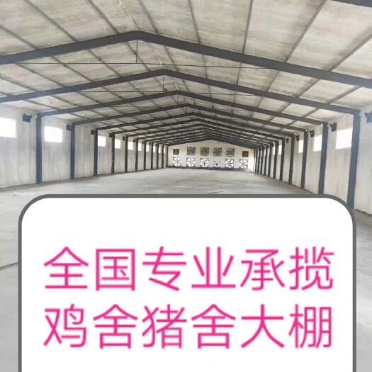 沧县 养殖大棚