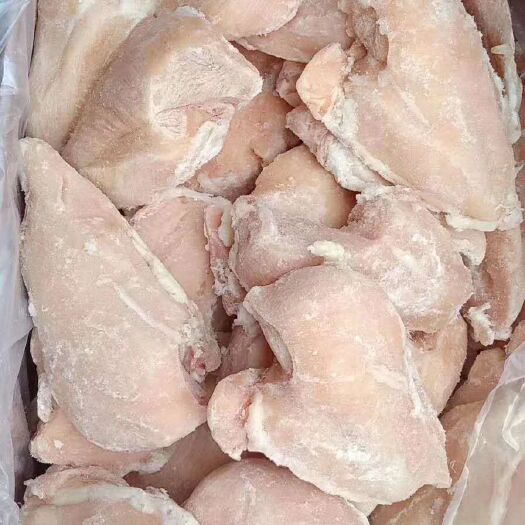 滨州鸡肉类 单冻毛胸