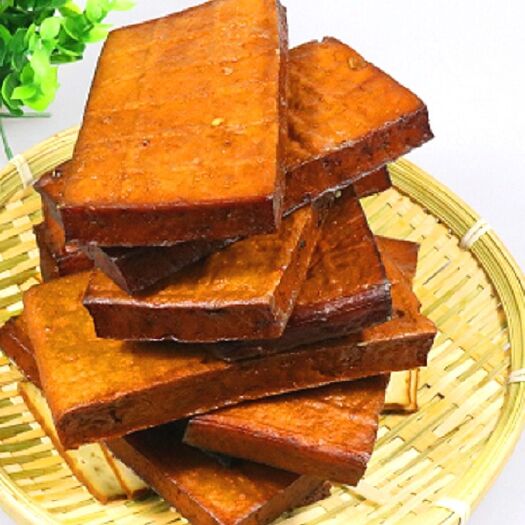 重庆市卤豆腐 卤豆干