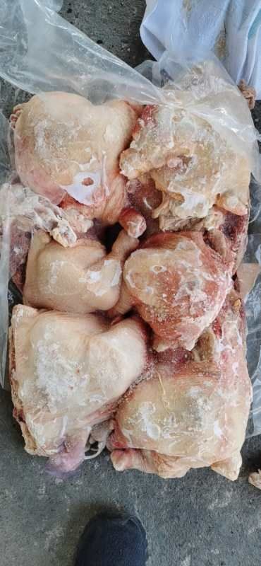 菏泽鸡边腿 二级边腿