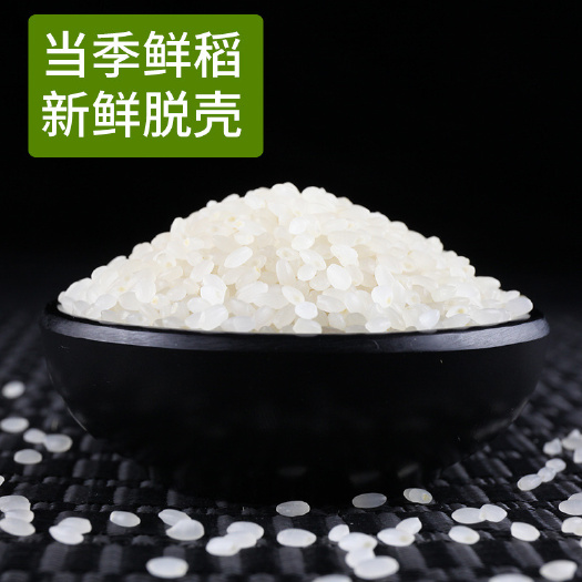 叙永县 东北大米厂家直发 2019年新米10斤珍珠米产地种植一