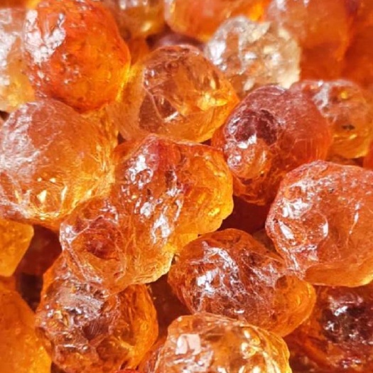 枣阳市 大量批发零售各种规格的食用和工业桃胶