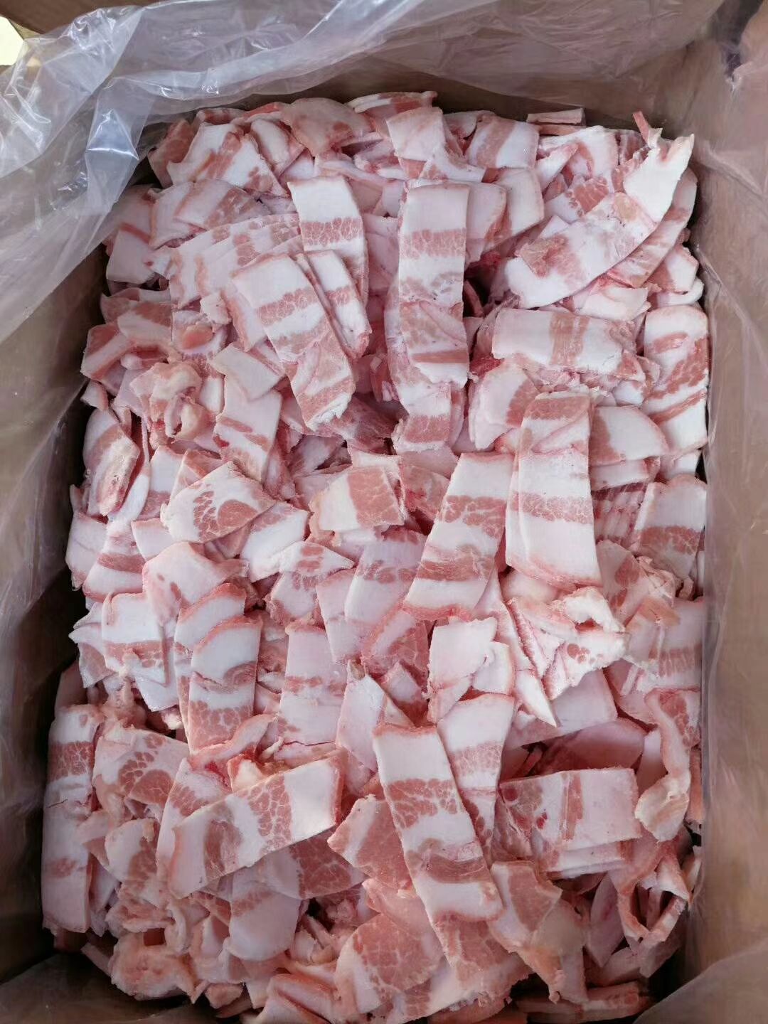 五花肉  适合饭店，学校食堂