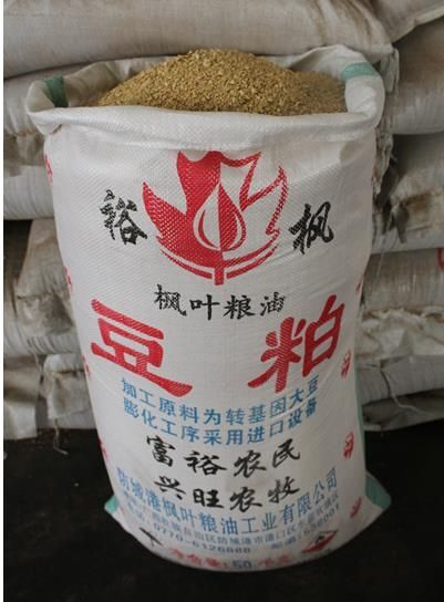 防城港牛羊饲料  出售博兴香驰博兴口福豆粕。