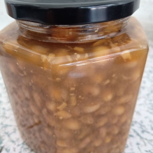 关岭县水豆豉 传统工艺