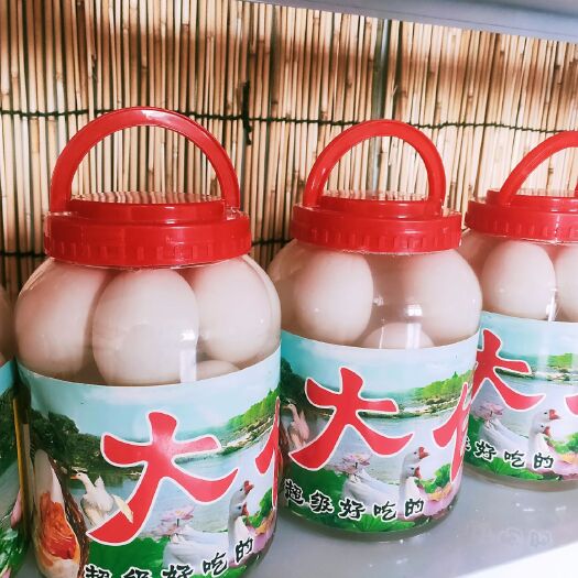 桓台县 网红大鸭蛋
