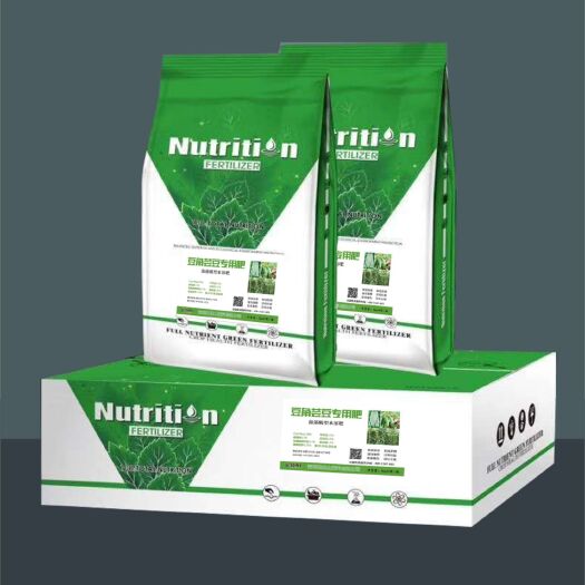 寿光市水溶肥料 【豆角芸豆专用肥】
【净含量: 5kg*4袋/箱】
海藻酸型