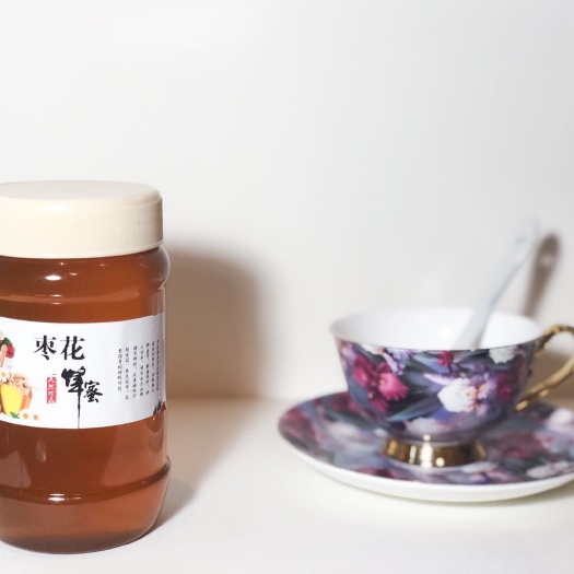 内江 天然蜂场枣花蜜（除偏远地区包邮）