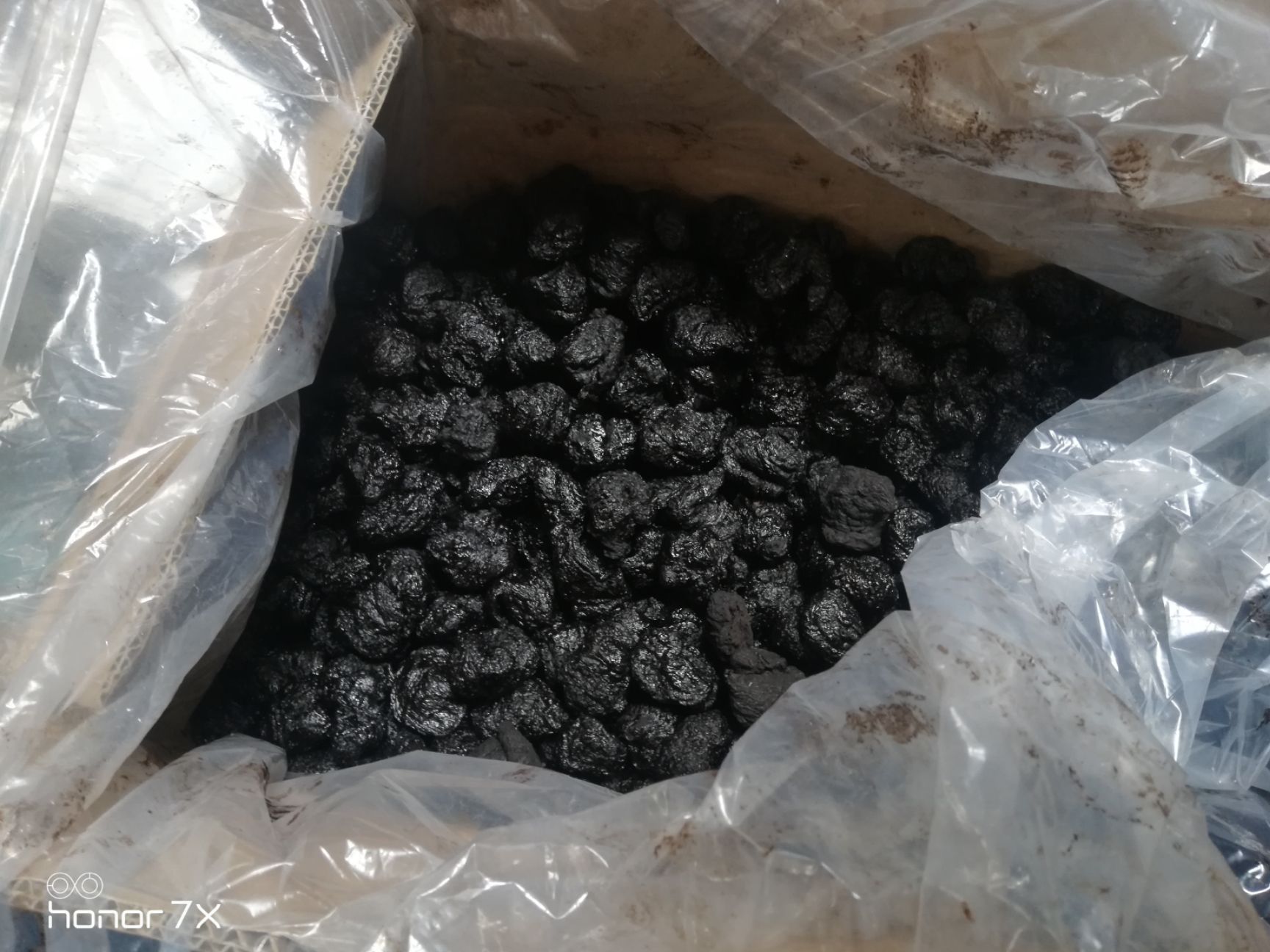 熟地黄干净不呲牙，五沙面洗熟地黄