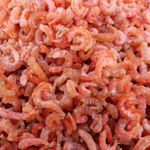 滨州金钩海米，深海红虾米，