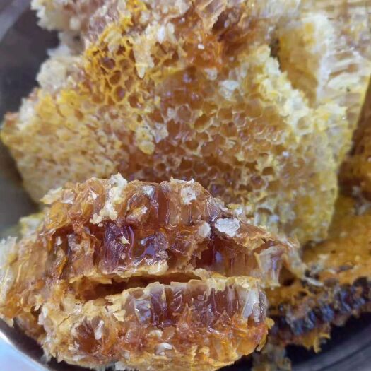 会理市 自家养的土蜂蜜  纯正