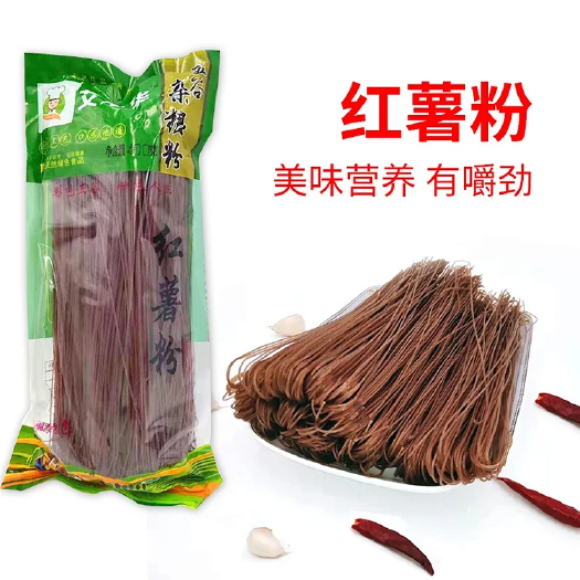 横州市 横县红薯粉丝