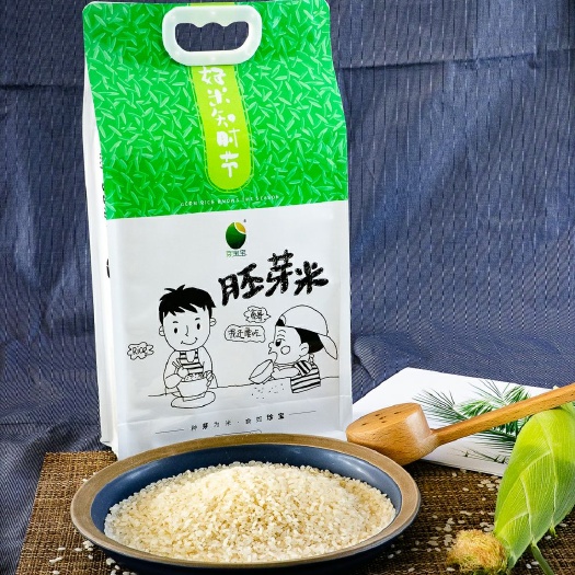  芽宝宝胚芽米长粒香