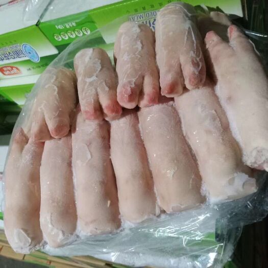 沈阳 一级冻猪蹄