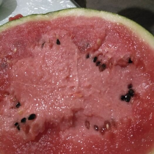 大名县甜王西瓜 8斤打底 8成熟 1茬