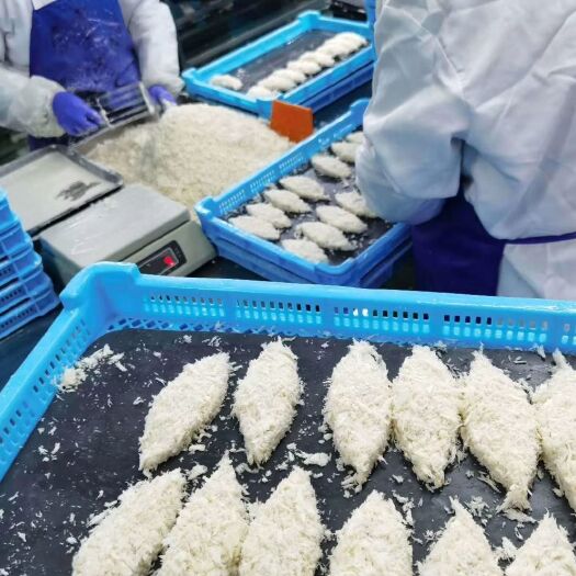 荣成市鳕鱼片 鳕鱼排深海鳕鱼排