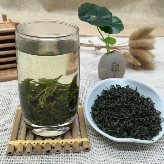 云和县 2020新茶高山云雾绿茶