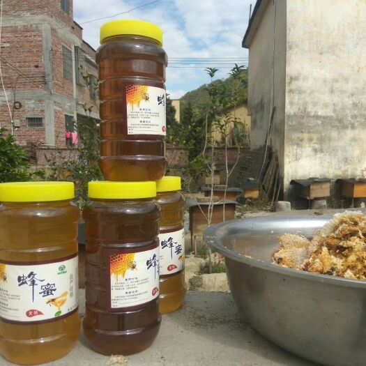 罗定市 天然土蜂蜜