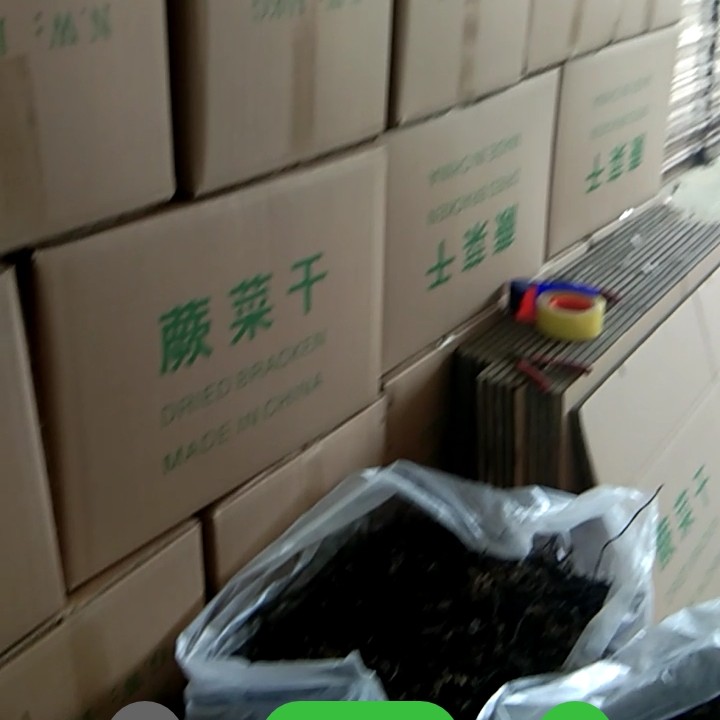 优质蕨菜 蕨菜干 出口A级 纯 天然野 生蕨菜干  无老