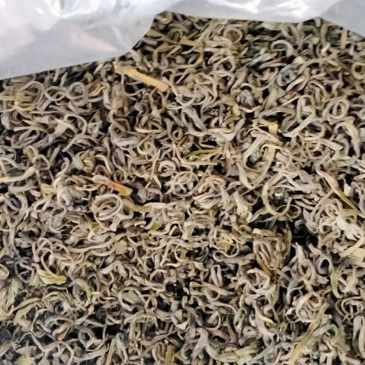 玉山县 源于三清山的高山绿茶，云雾茶，看闻品