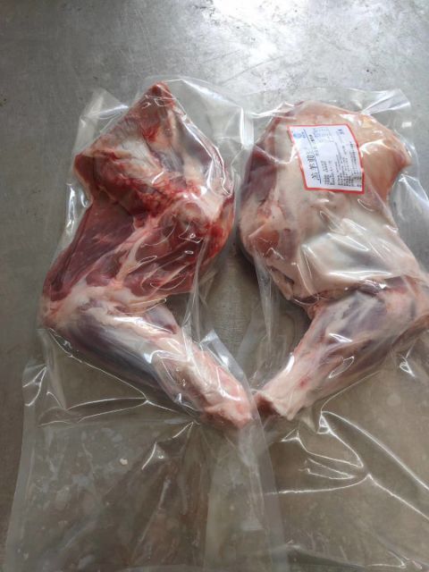 献县羊腿肉  羔羊前腿（2.5/3斤）