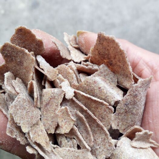 贺州糠麸饲料 ：纯花生仁压榨出来的花生麸，薄片油身，成色好