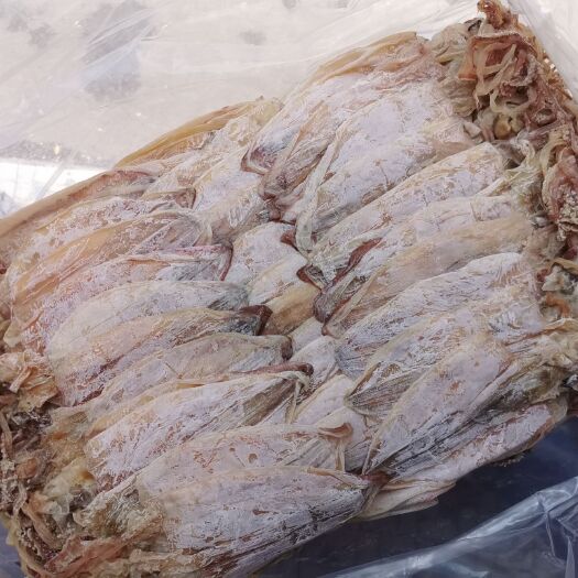 长沙鱿鱼干 手撕鱿鱼烧烤专用2AAAA芥末鱿鱼价格美丽