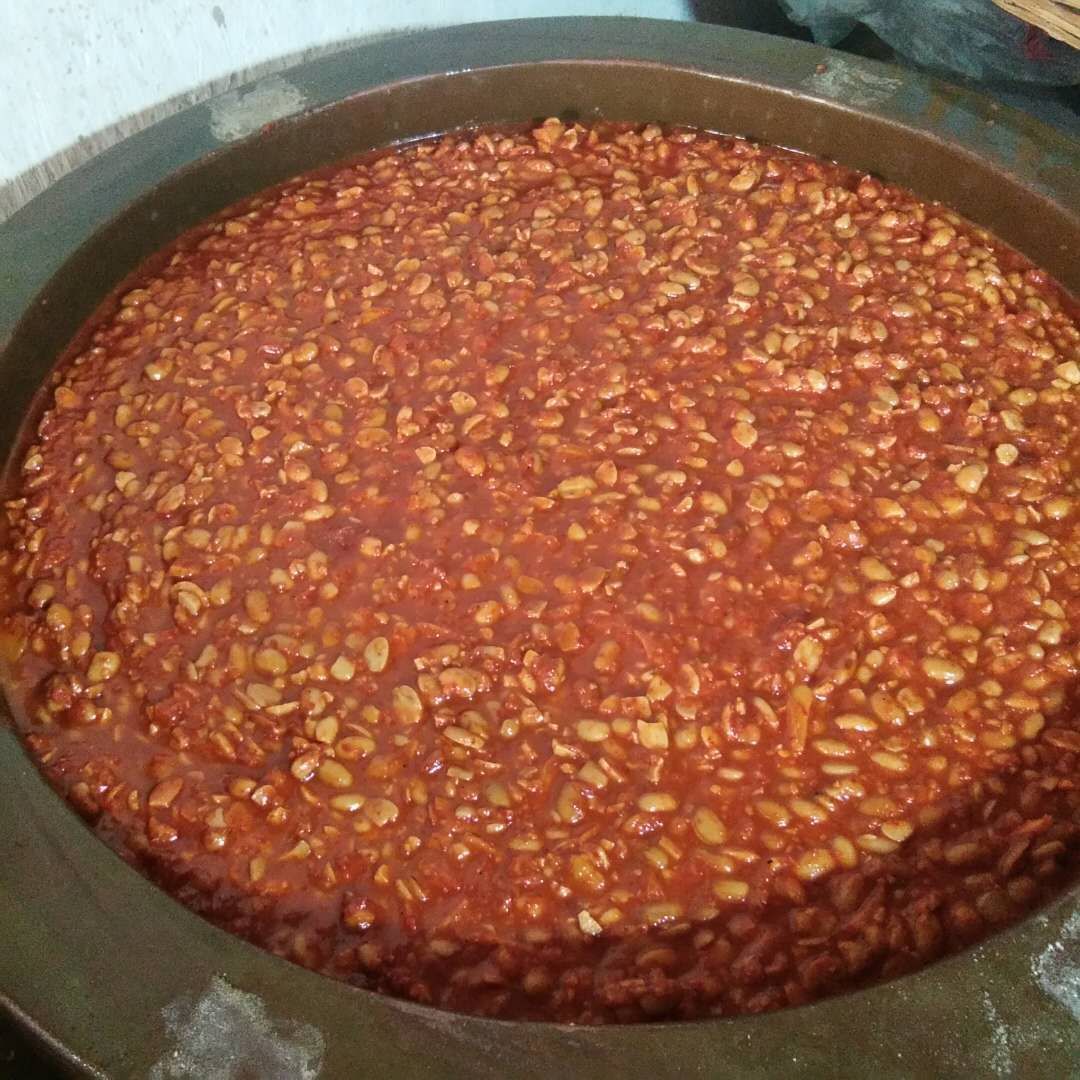  豆瓣酱