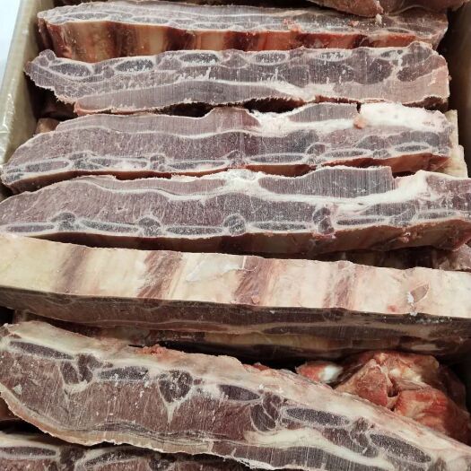 大厂县 带骨牛腹肉 牛排骨
