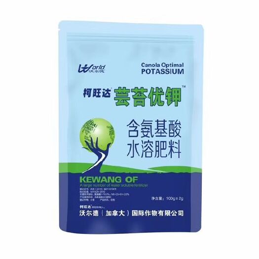 郑州 磷钾精叶面肥芸苔素瓜果蔬菜大田作物增产增收磷酸二氢钾氨基酸