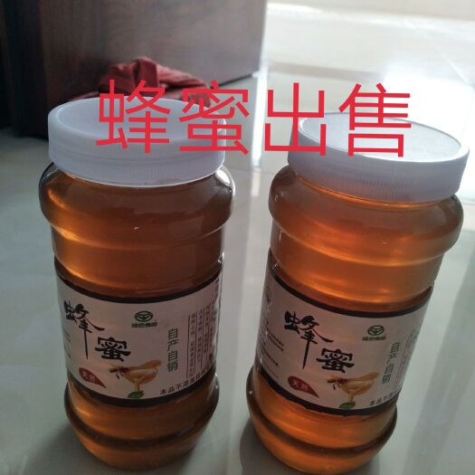 博白县百花蜜   百花土蜂蜜