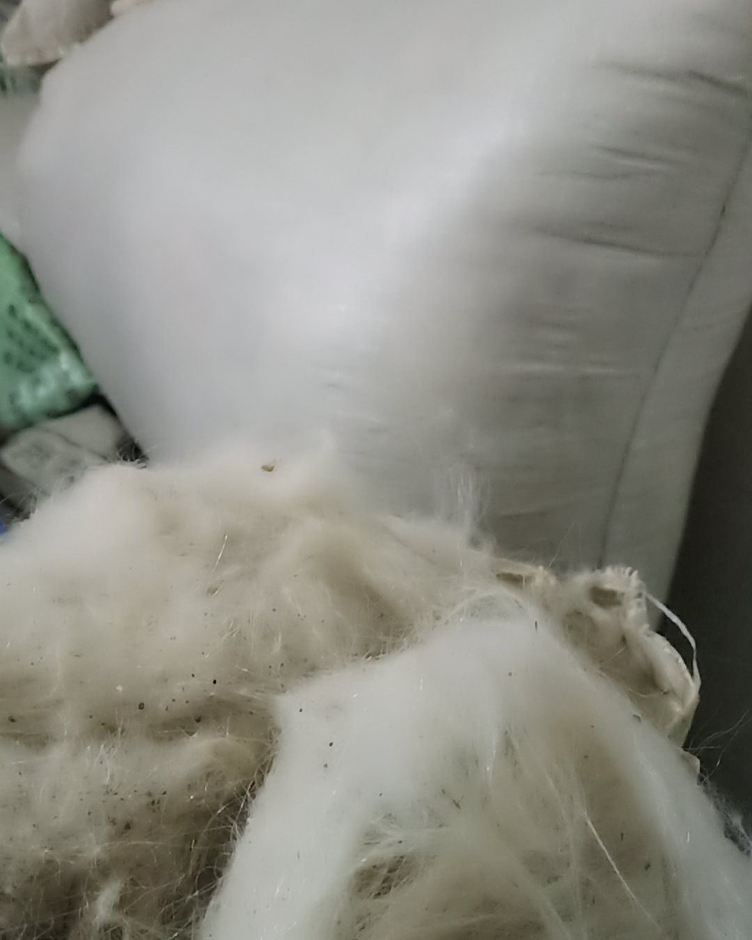 羊绒