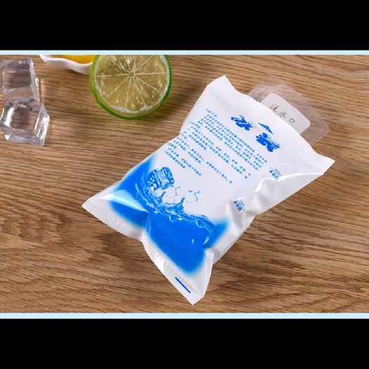 保鲜冰袋 一次性冰袋保鲜冷藏食品水果快递航空专用冷冻反复使用降温干冰包