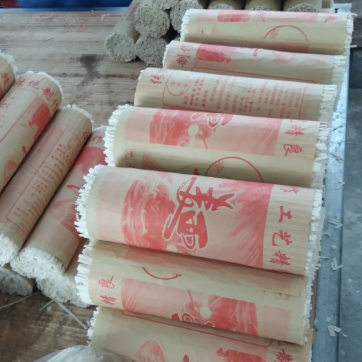 灌阳县手工面条，传统工艺