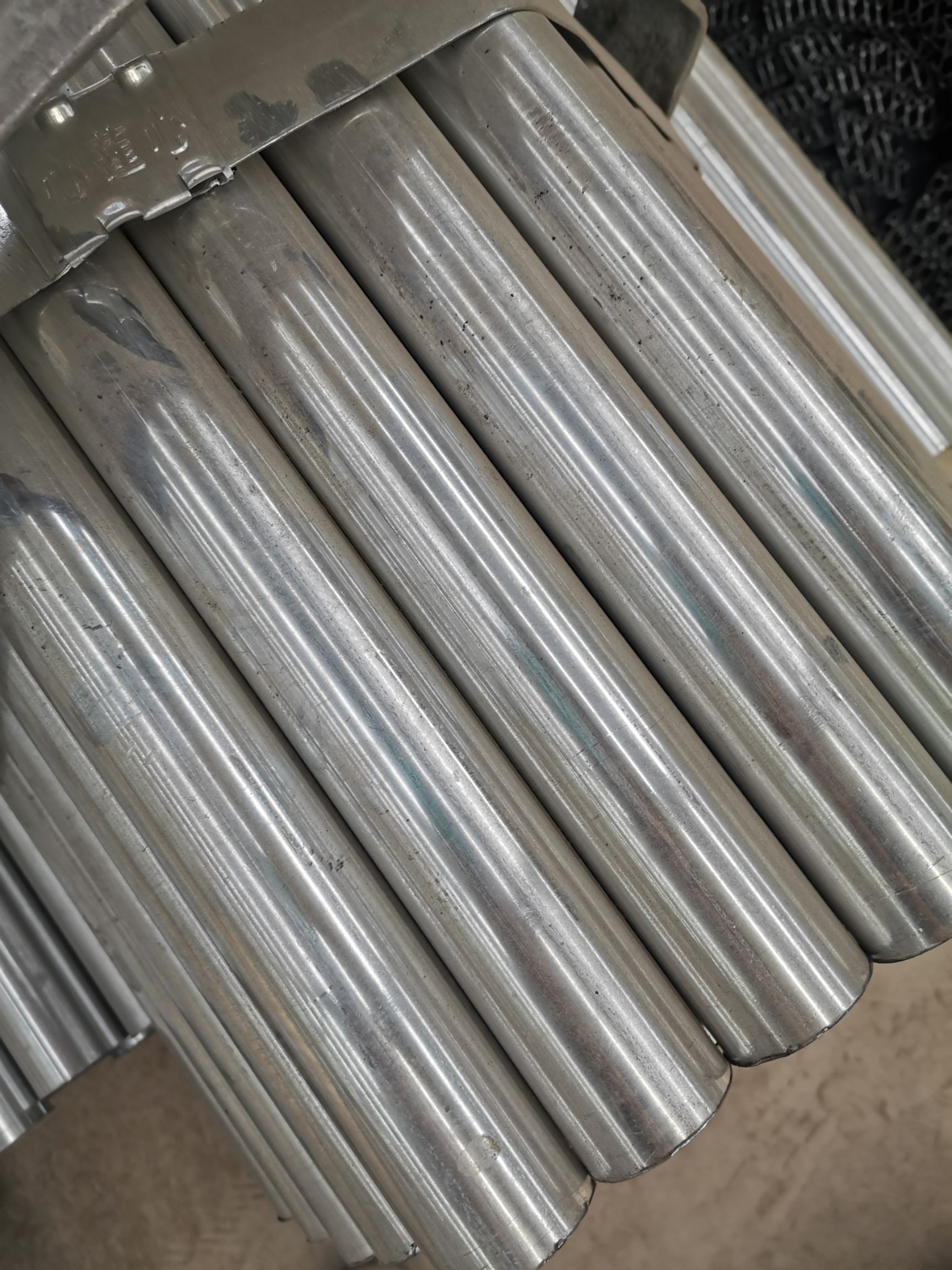 育苗温室大棚 养殖棚专用管