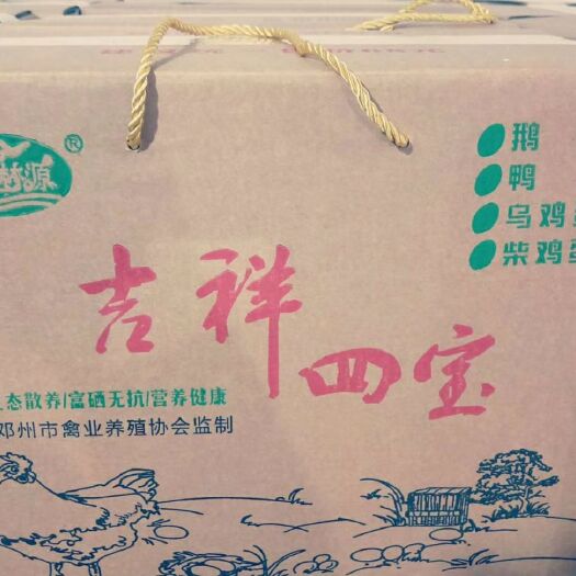邓州市咸鹅蛋 箱装