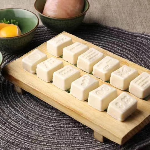 成都冻豆腐 鸡豆花