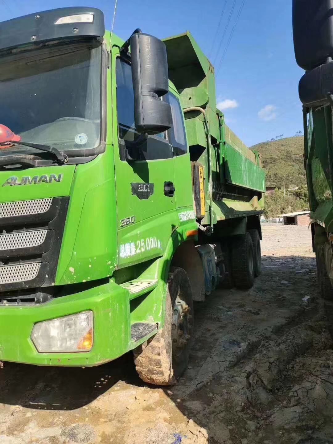 斗车 出售各种精品二手后八轮
