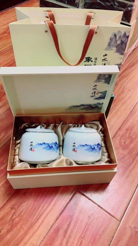 镇安县高山绿茶 正宗高山茶