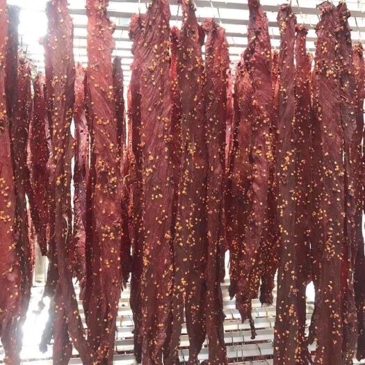 牛肉干风干牦牛肉干风干猪肉干地摊跑江湖超市电商厂家直销