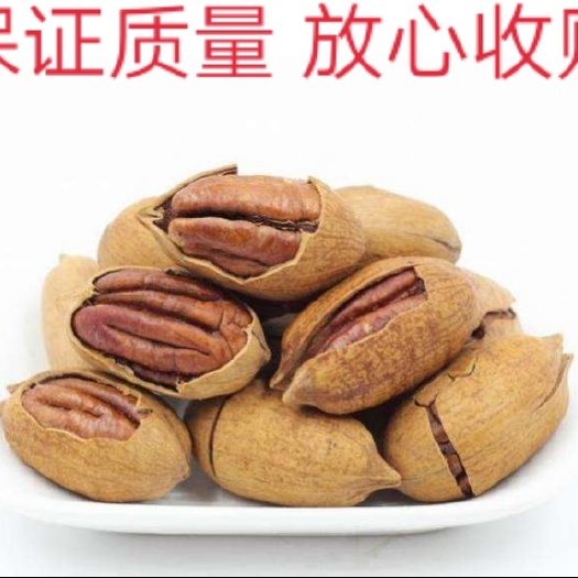 阿克陶县 碧根果 放心收购 质量保证 一手货源