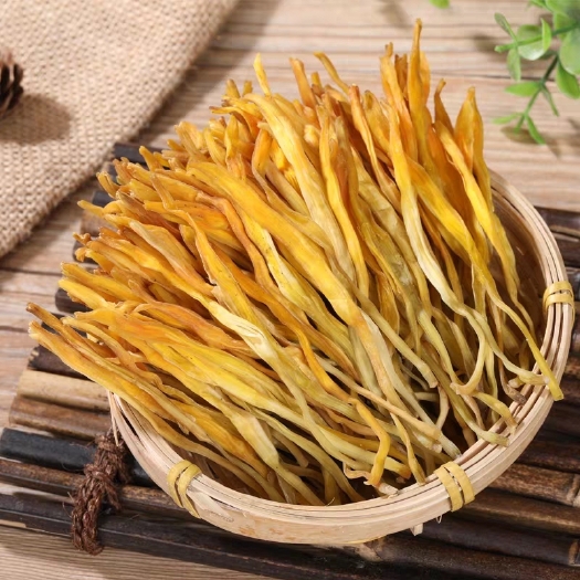 方城县2019新货黄花菜忘忧草批发零售量大从优