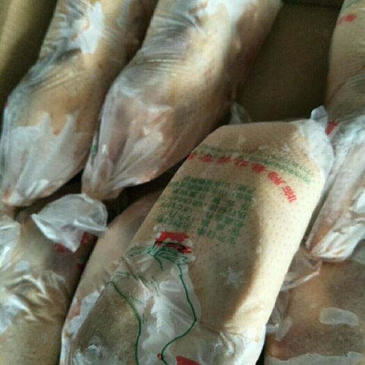  生鲜冷冻白条鸭樱桃谷瘦肉型鸭整鸭10只装一只厂家直