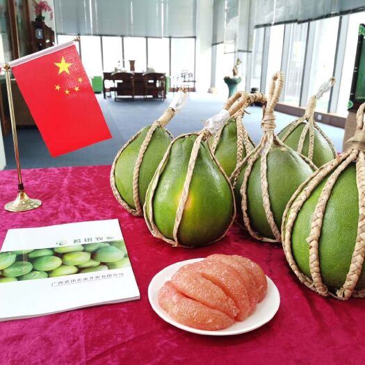 南宁泰国红宝石柚苗 若田农业专做高端水果，主营苗木：泰国红宝石青柚、释迦、金桔王