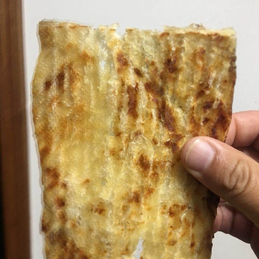 荣成市 韩国老爷爷同款烤鱼片