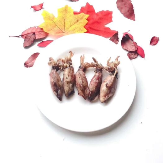 东山县小鱼干 小管干