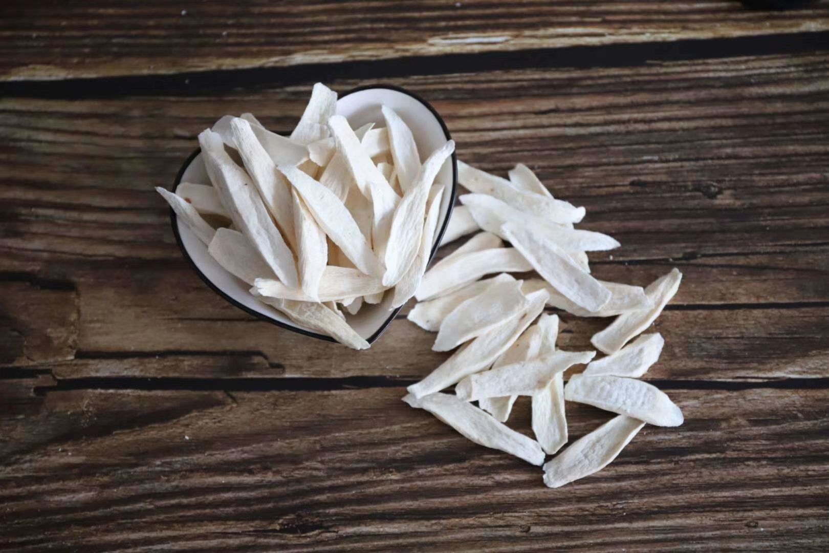 中药材山药  铁棍 无硫 天然晾晒铁棍山药营养良好，价值