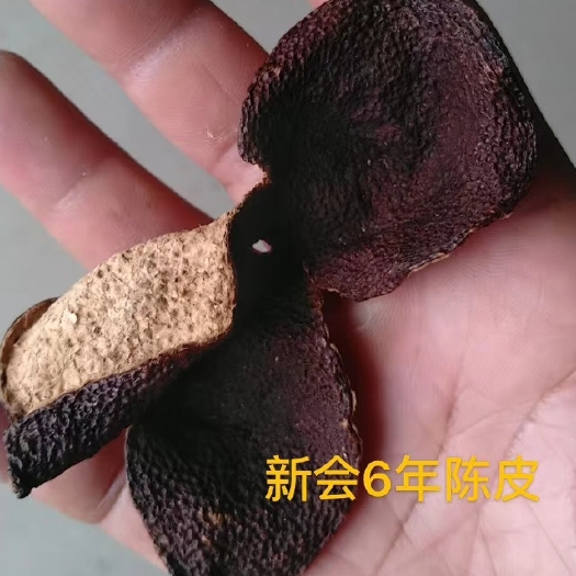 江门 国家地理标志性产品-广东新会陈皮
